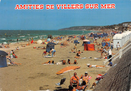 14-VILLERS SUR MER-N° 4406-C/0343 - Villers Sur Mer