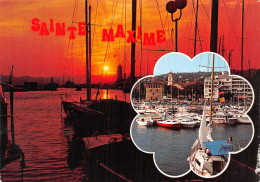 83-SAINTE MAXIME SUR MER-N° 4406-C/0321 - Sainte-Maxime