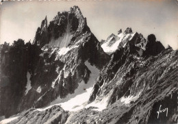 74-CHAMONIX MONT BLANC-N° 4406-C/0283 - Chamonix-Mont-Blanc