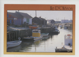 Ile D'Oléron,  Chenal Ostréicole (n°6224 éloé) - Ile D'Oléron