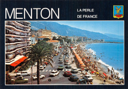 06-MENTON-N° 4406-C/0187 - Menton