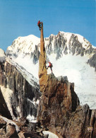 74-CHAMONIX MONT BLANC-N° 4406-C/0145 - Chamonix-Mont-Blanc