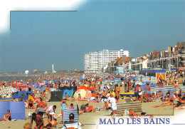 59-MALO LES BAINS-N° 4406-C/0069 - Malo Les Bains