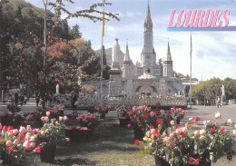 65-LOURDES-N° 4406-B/0257 - Lourdes