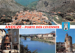 30-ANDUZE-N° 4406-B/0001 - Anduze