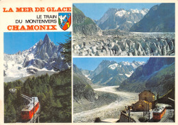74-CHAMONIX MONT BLANC-N° 4406-A/0323 - Chamonix-Mont-Blanc