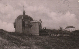 Oostvoorne Zeeburg Levendig Koepel Zeeburg # 1905     4770 - Andere & Zonder Classificatie