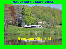 ACACF 848 - Autorail X 73500 Vers AIXE-SUR-VIENNE - Haute-Vienne - SNCF - Aixe Sur Vienne