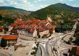 13631104 Baden AG Stadtpanorama Kreuzung Baden AG - Autres & Non Classés