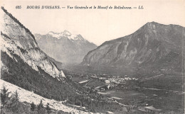 38-BOURG D OISANS-N° 4406-E/0175 - Bourg-d'Oisans