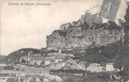 24-CHATEAU DE BEYNAC-N° 4406-E/0023 - Sonstige & Ohne Zuordnung