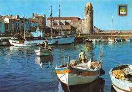 66-COLLIOURE-N° 4406-D/0337 - Collioure