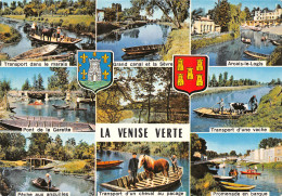 79-LA VENISE VERTE-N° 4406-D/0265 - Andere & Zonder Classificatie