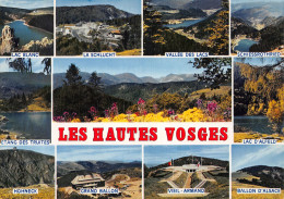 88-LES HAUTES VOSGES-N° 4406-D/0171 - Autres & Non Classés