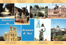 45-ITINERAIRE DE JEANNE D ARC-N° 4406-D/0049 - Sonstige & Ohne Zuordnung