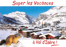 73-VAL D ISERE-N° 4407-C/0303 - Val D'Isere