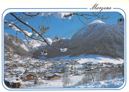 74-MORZINE-N° 4407-C/0195 - Morzine