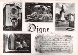 04-DIGNE LES BAINS-N° 4407-C/0125 - Digne