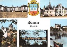 49-SAUMUR-N° 4407-C/0115 - Saumur