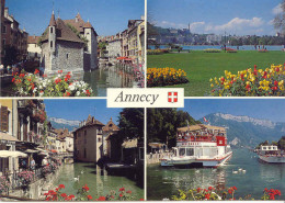 CPM - ANNECY - MUTIVUES - Annecy