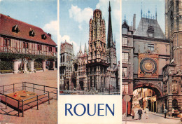 76-ROUEN-N° 4407-C/0065 - Rouen