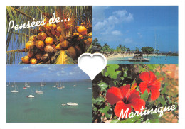 972-MARTINIQUE-N° 4407-C/0037 - Other & Unclassified