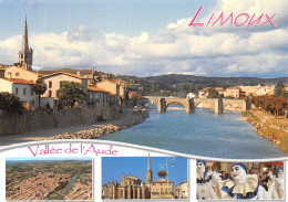 11-LIMOUX-N° 4407-B/0387 - Limoux