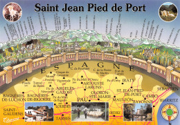 64-SAINT JEAN PIED DE PORT-N° 4407-B/0259 - Saint Jean Pied De Port