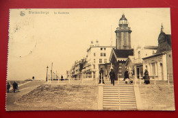 BLANKENBERGE  -  De Vuurtoren - Blankenberge