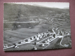 CPA CPSM PHOTO 39 LAVANCIA EPERCY Vue Générale Aérienne RARE PLAN ?  1950 1960 Vers OYONNAX - Altri & Non Classificati