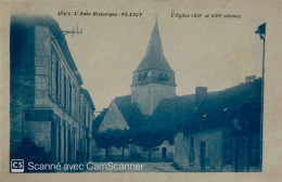 10 PLANCY L EGLISE - Other & Unclassified