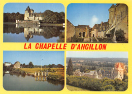 18-LA CHAPELLE D ANGILLON-N° 4407-A/0307 - Other & Unclassified