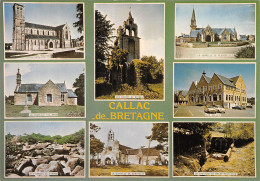 22-CALLAC DE BRETAGNE-N° 4407-A/0259 - Callac