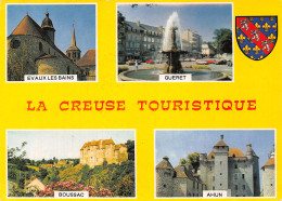 23-LA CREUSE -N° 4407-A/0243 - Andere & Zonder Classificatie