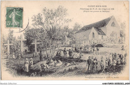 AAMP3-93-0203 - CLICHY-SOUS-BOIS - Pelerinage NOTRE-DAME-DES-ANGES En 1794 - Clichy Sous Bois