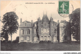 AAMP2-93-0130 - AULNAY-SOUS-BOIS - Le Chateau - Aulnay Sous Bois