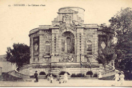 CPA - BOURGES - LE CHATEAU D'EAU (IMPECCABLE) - Bourges