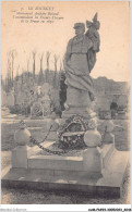 AAMP1-93-0025 - LE BOURGET - Monument Amedée Roland - Commandant Les Francs-tireurs De La Presse En 1870 - Le Bourget