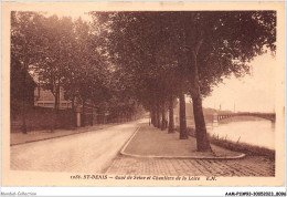 AAMP11-93-1051 - SAINT-DENIS - Quai De Seine Et Chantiers De La Loire - Saint Denis
