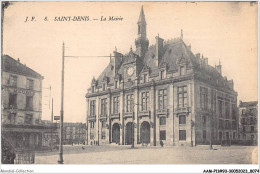 AAMP11-93-1040 - SAINT-DENIS - La Mairie - Saint Denis