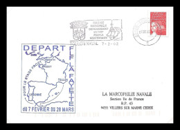 2 03	275	-	Frégate La Fayette - Naval Post