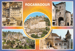 46-ROCAMADOUR-N° 4408-A/0265 - Rocamadour