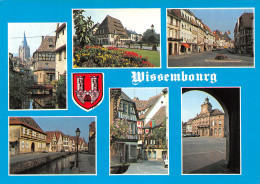 67-WISSEMBOURG-N° 4408-A/0209 - Wissembourg