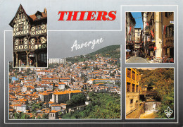 63-THIERS-N° 4408-A/0135 - Thiers