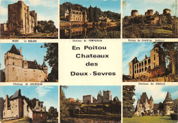 79-CHATEAUX DES DEUX SEVRES-N° 4408-A/0039 - Altri & Non Classificati