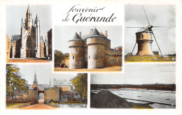 44-GUERANDE-N° 4407-E/0249 - Guérande