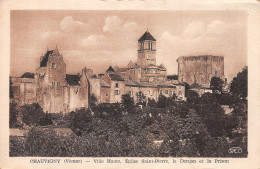 86-CHAUVIGNY-N° 4407-E/0207 - Chauvigny