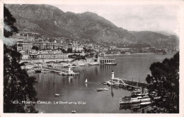 98-MONACO-N° 4407-E/0149 - Sonstige & Ohne Zuordnung