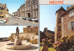 19-NEUVIC-N° 4407-D/0351 - Autres & Non Classés