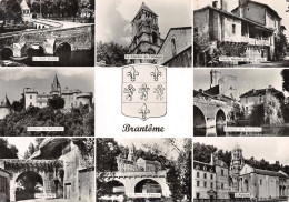 24-BRANTOME-N° 4407-D/0169 - Brantome